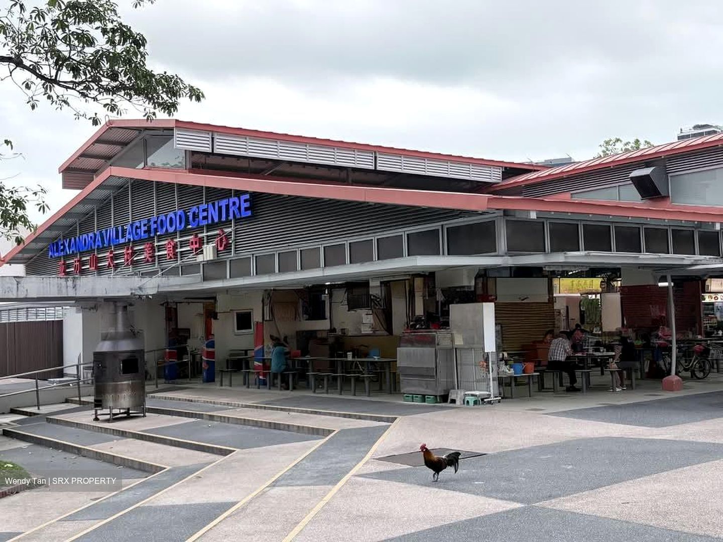 Blk 28 Brickworks Estate (Bukit Merah), HDB 3 Rooms #548022901
